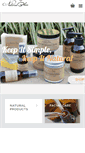 Mobile Screenshot of mynaturalbliss.com